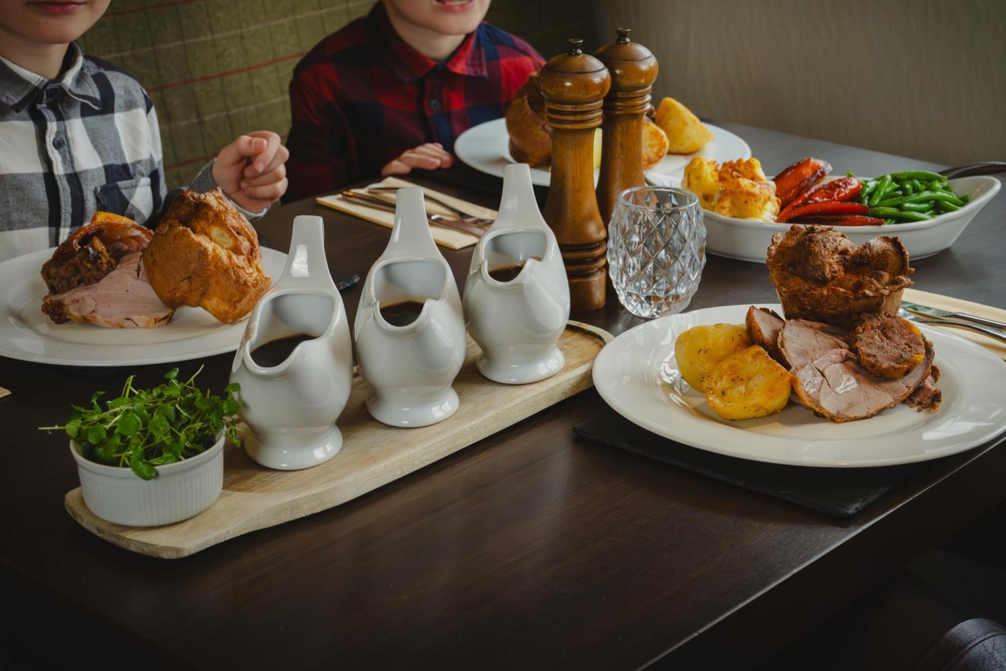 The Ashbourne Hotel North Killingholme Kültér fotó
