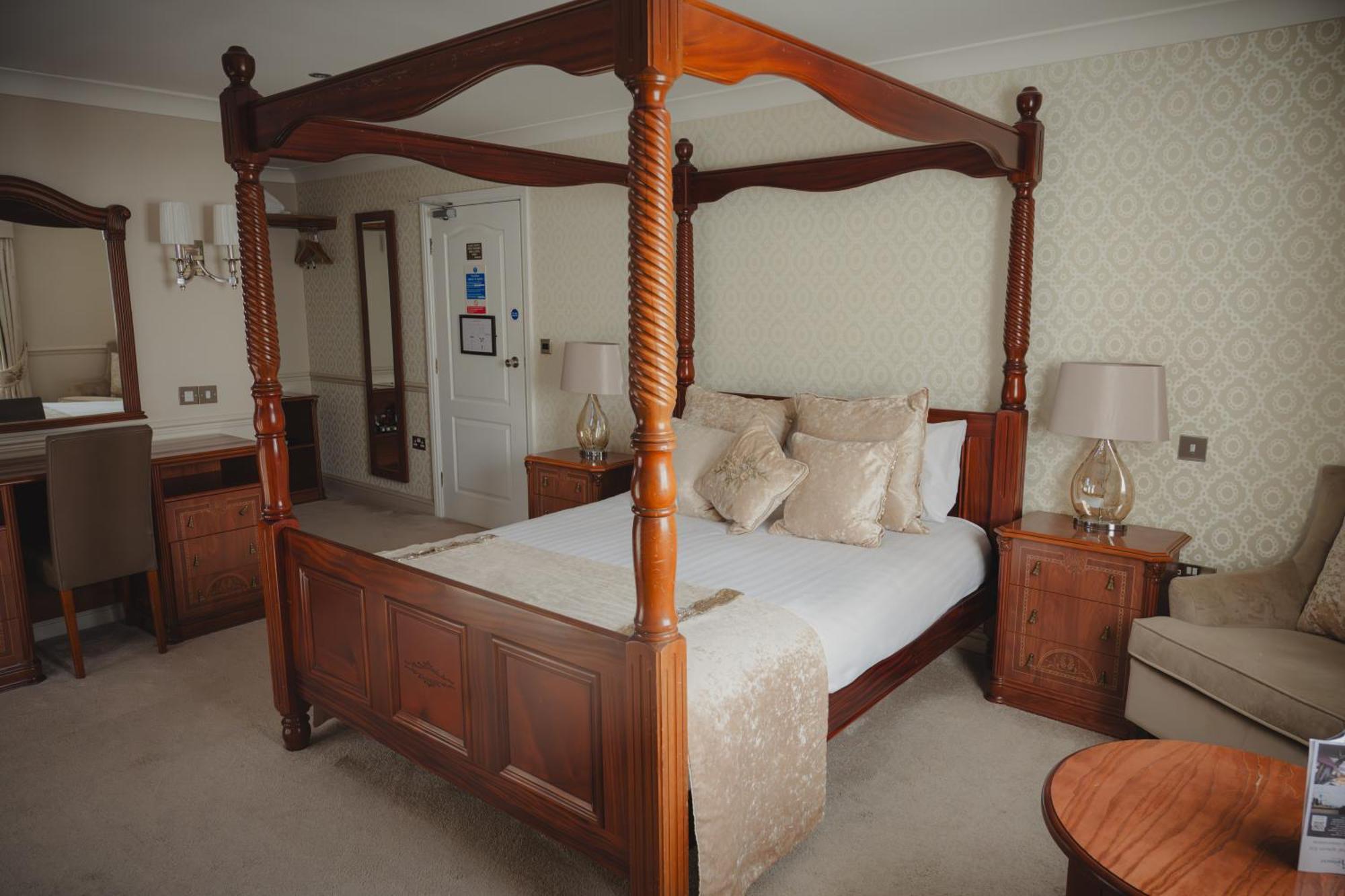The Ashbourne Hotel North Killingholme Kültér fotó