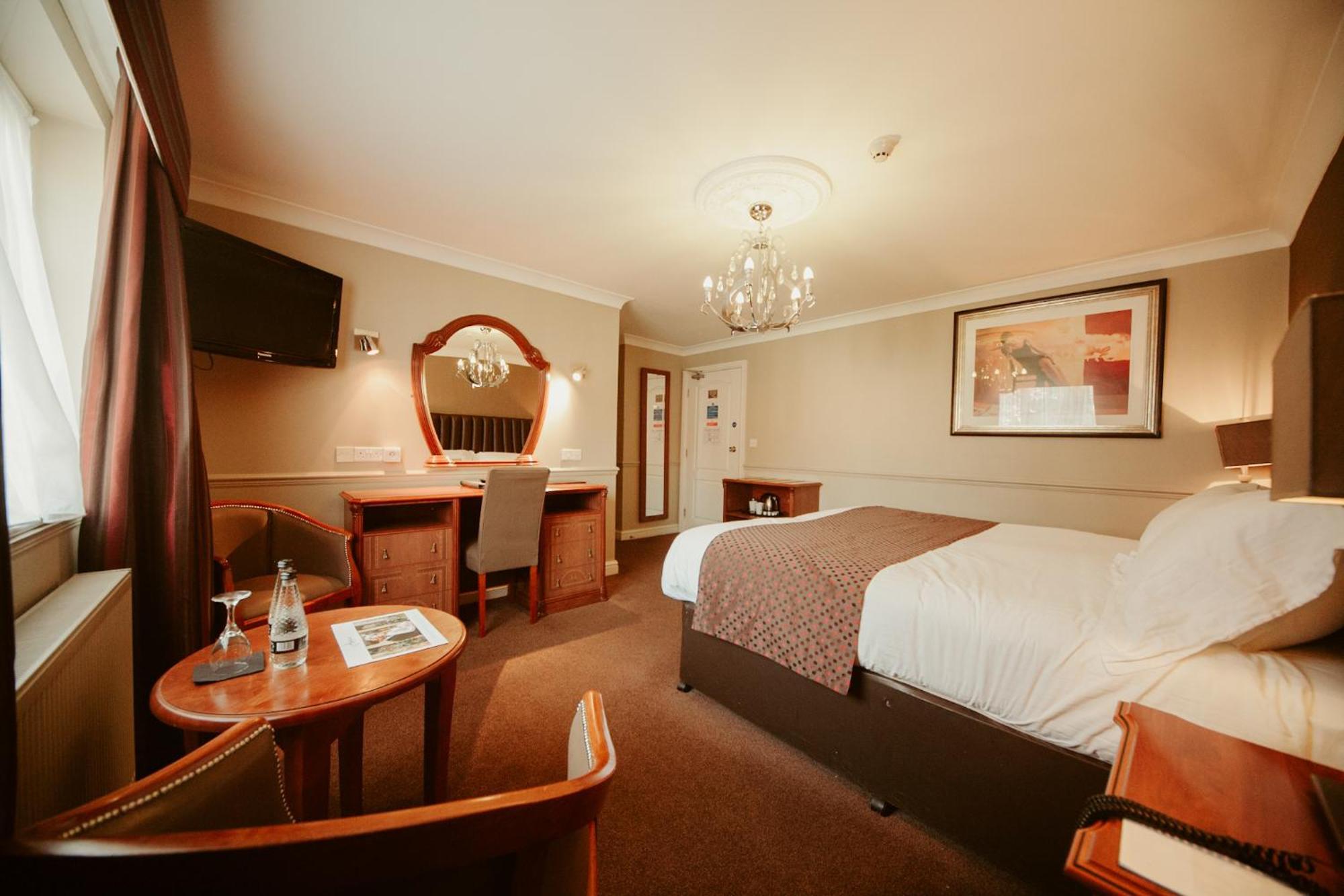 The Ashbourne Hotel North Killingholme Kültér fotó