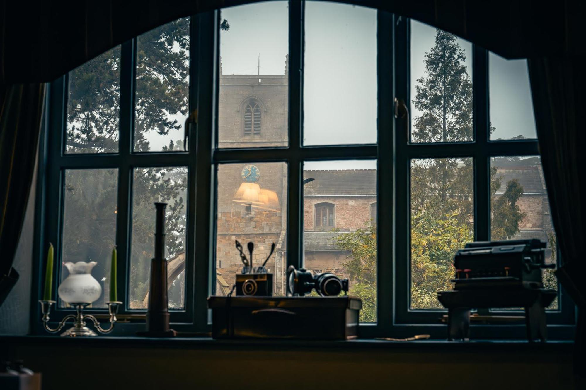 The Ashbourne Hotel North Killingholme Kültér fotó