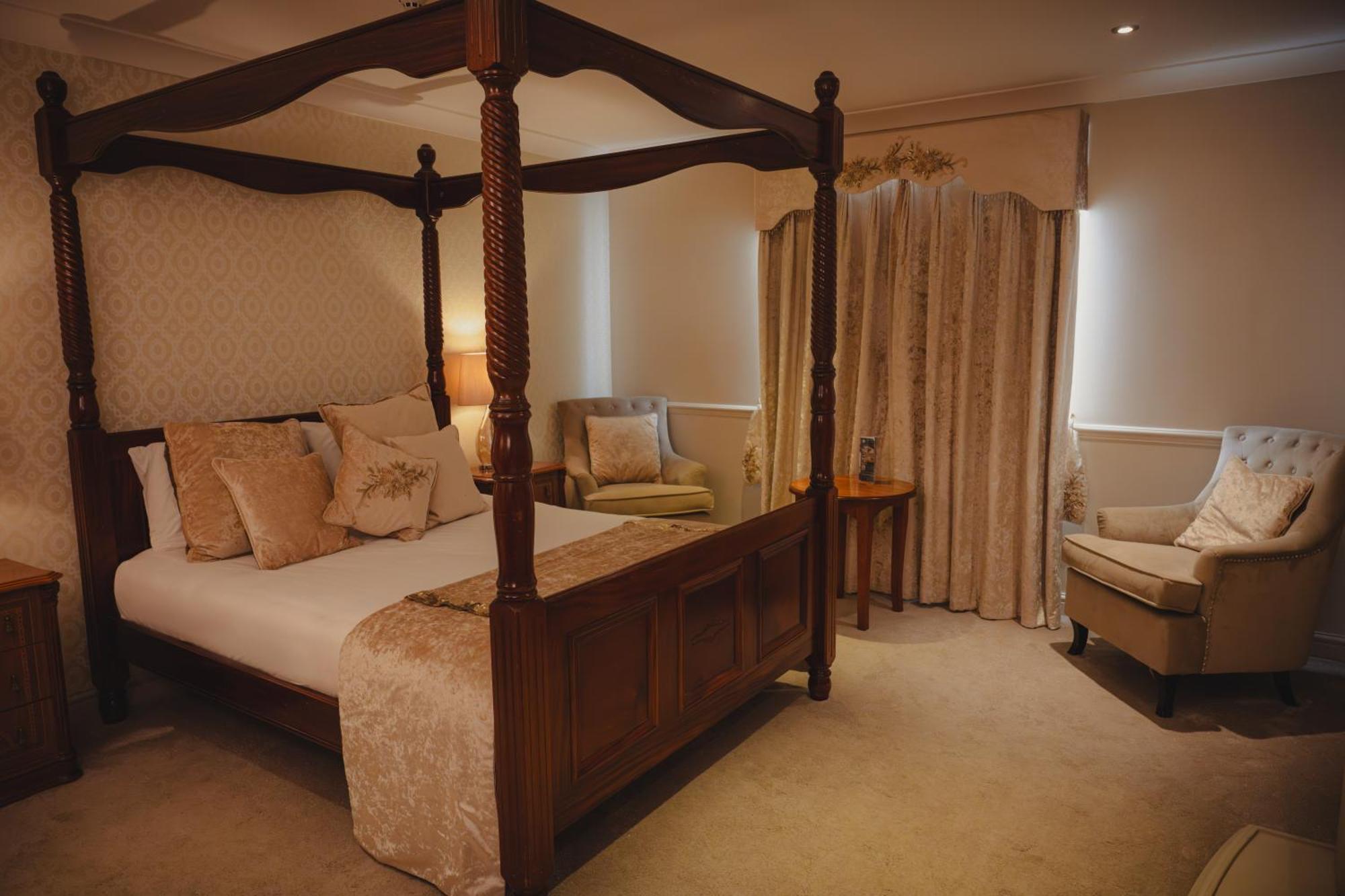 The Ashbourne Hotel North Killingholme Kültér fotó