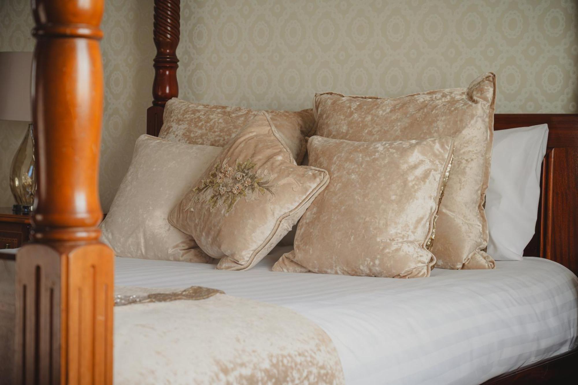 The Ashbourne Hotel North Killingholme Kültér fotó