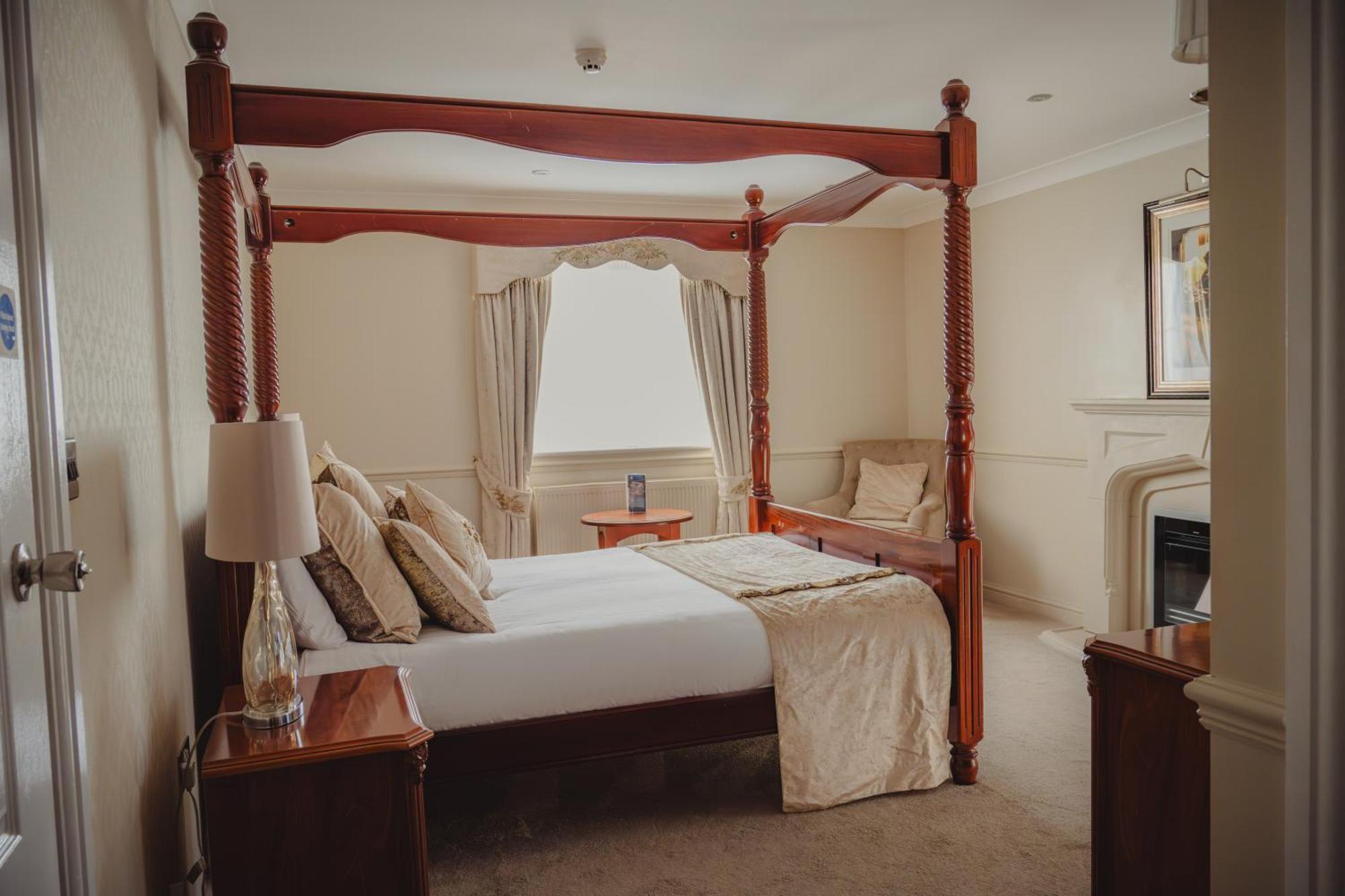The Ashbourne Hotel North Killingholme Kültér fotó