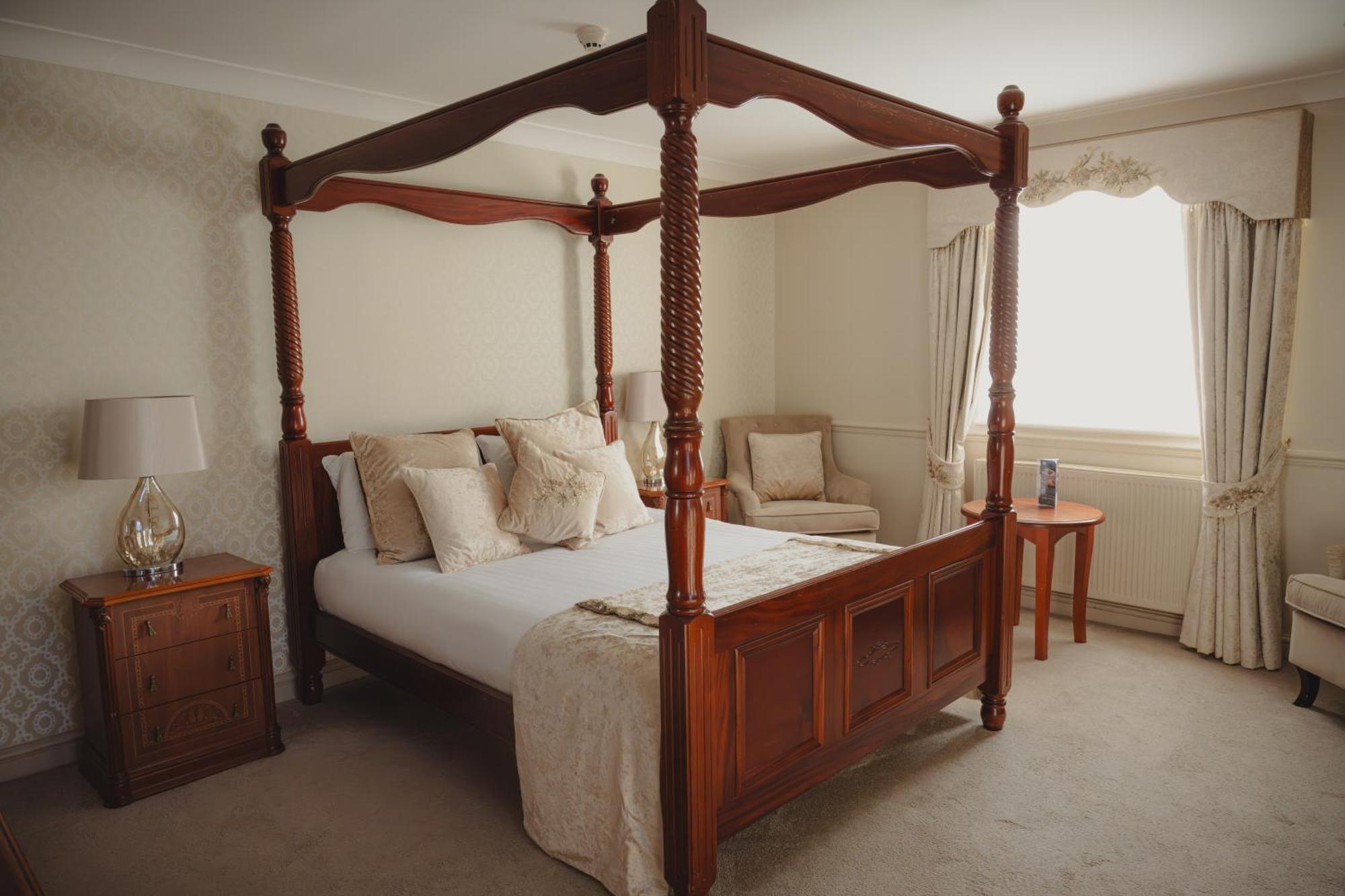 The Ashbourne Hotel North Killingholme Kültér fotó